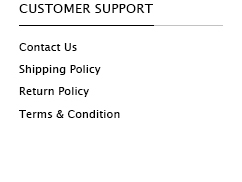Customer Support